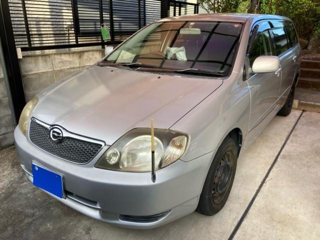 TOYOTA COROLLA FIELDER 2002