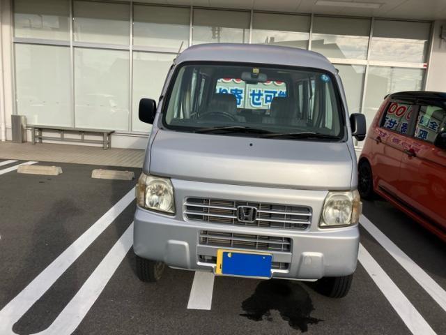 HONDA ACTY van 2008