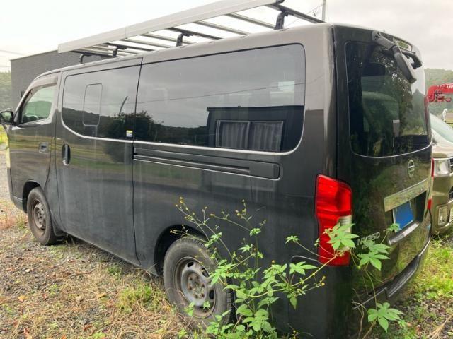 NISSAN NV350 CARAVAN 4WD 2013