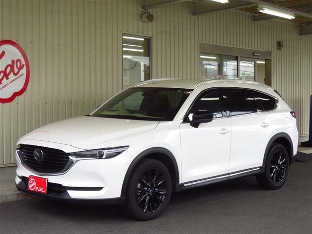 MAZDA CX-8 2021