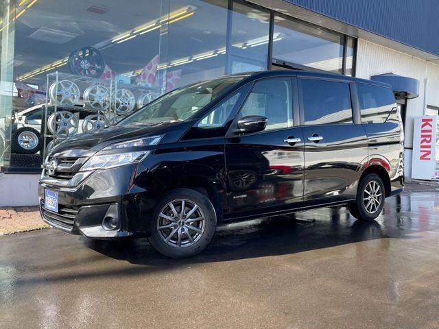 NISSAN SERENA  WG 4WD 2019