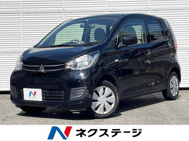 MITSUBISHI eK WAGON 2016