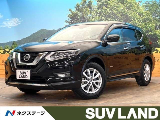 NISSAN X-TRAIL HYBRID 2WD 2018