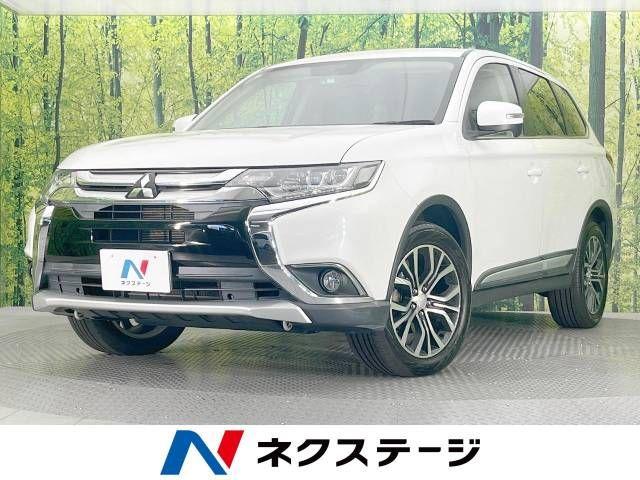 MITSUBISHI OUTLANDER 2WD 2016