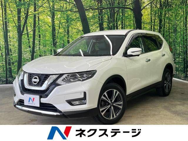 NISSAN X-TRAIL 4WD 2018