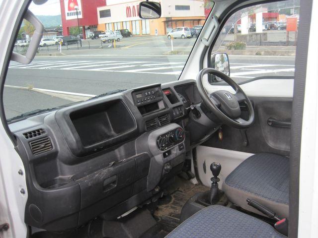 HONDA ACTY truck 4WD 2010