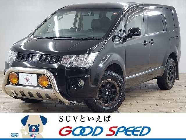 MITSUBISHI DELICA D:5 4WD 2018