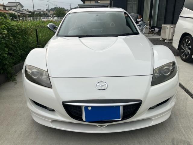 MAZDA RX-8 2003