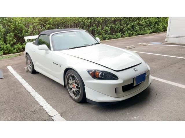 HONDA S2000 2008