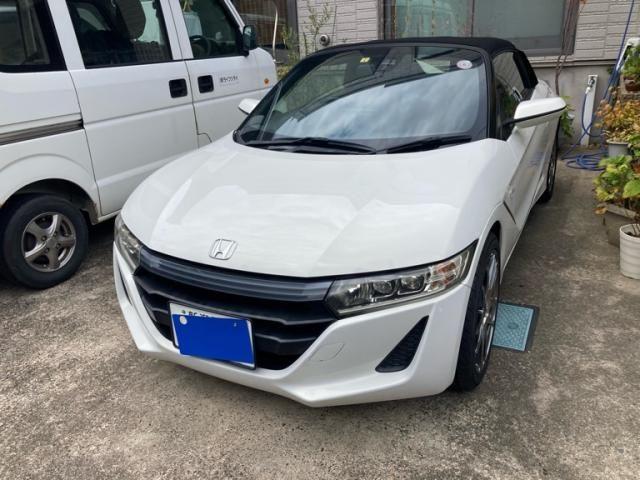 HONDA S660 2016