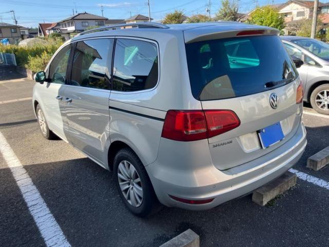 VOLKSWAGEN VOLKSWAGEN SHARAN 2011