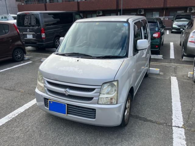 SUZUKI WAGON R 2007