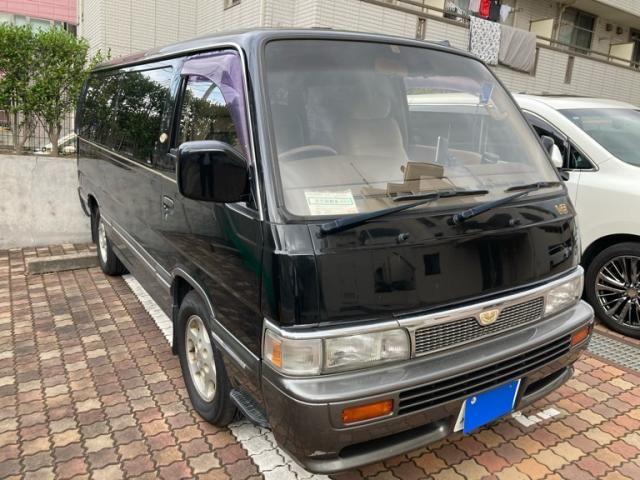 NISSAN undefined 1993