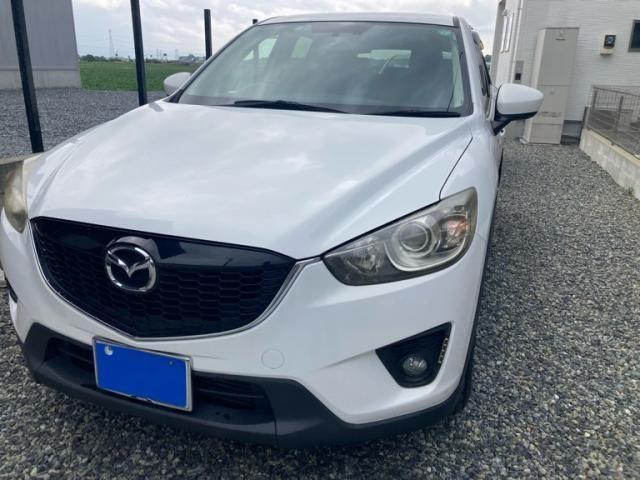 MAZDA CX-5 2012