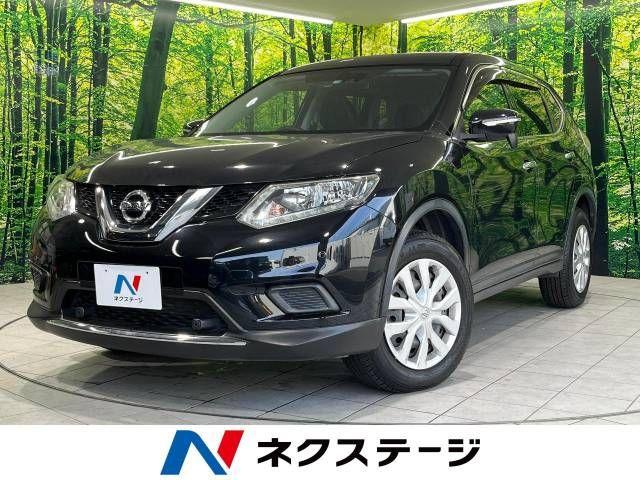 NISSAN X-TRAIL 2WD 2017