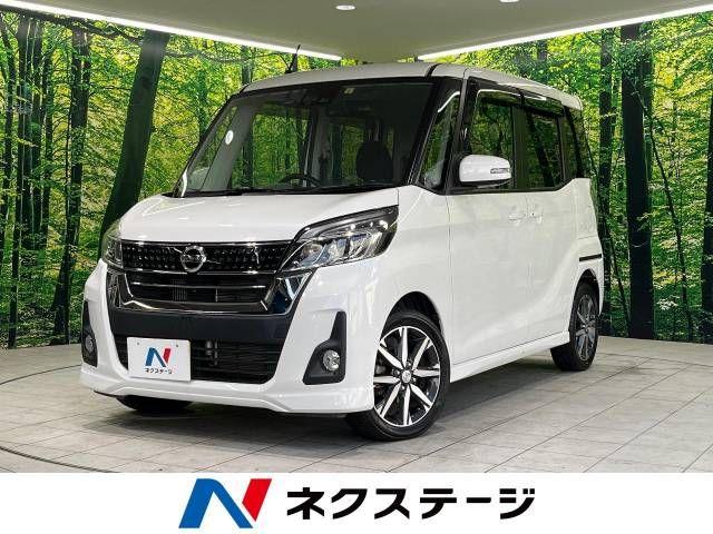 NISSAN DAYZ ROOX 2018