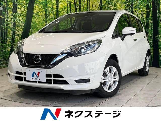 NISSAN NOTE 2019