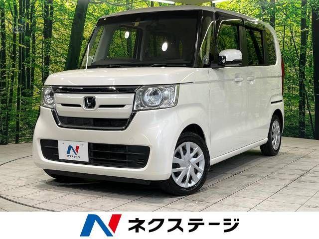 HONDA N BOX 2017