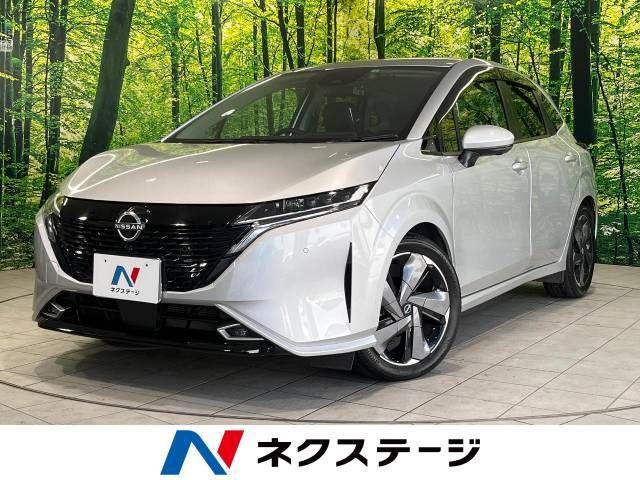 NISSAN AURA 2022