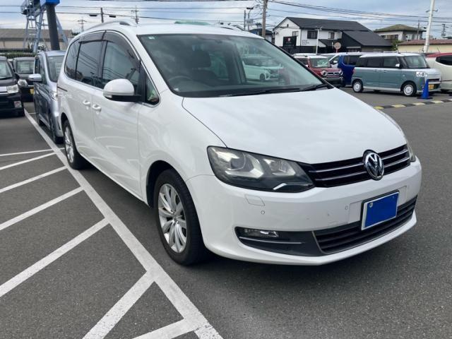 VOLKSWAGEN VOLKSWAGEN SHARAN 2011