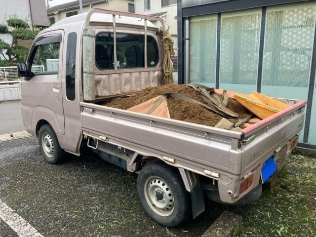 DAIHATSU HIJET truck 2017