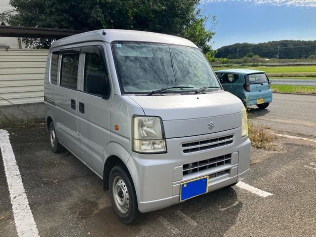 SUZUKI EVERY van 2008