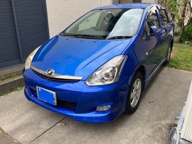 TOYOTA WISH 4WD 2006