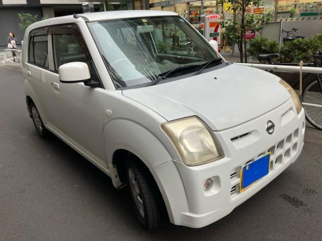 NISSAN PINO 2009