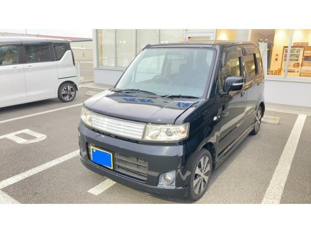 SUZUKI WAGON R STINGRAY 4WD 2008