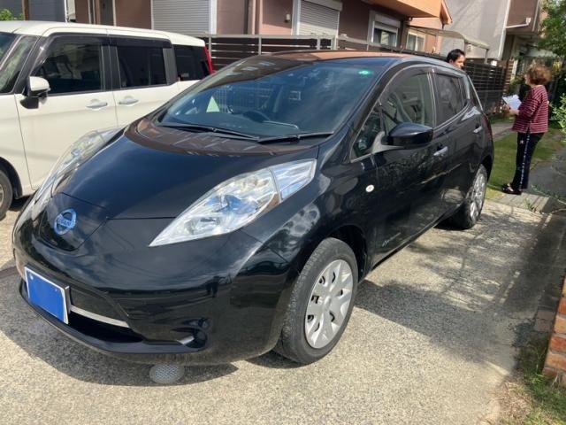 NISSAN LEAF 2016