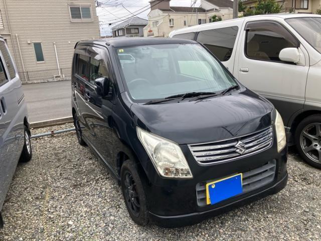 SUZUKI WAGON R 2010