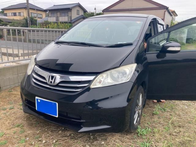 HONDA FREED 2013