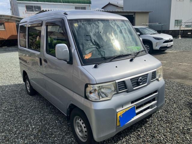 NISSAN NV100 CLIPPER 2013