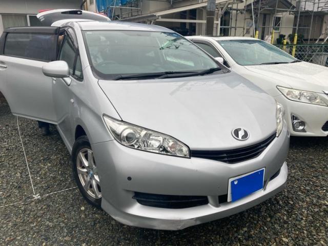 TOYOTA WISH 4WD 2009