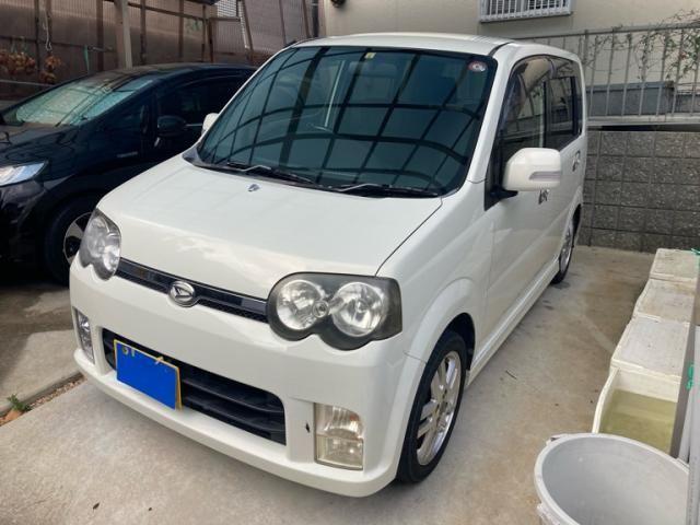 DAIHATSU MOVE CUSTOM 2006