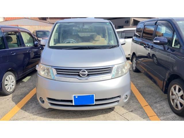 NISSAN SERENA  WG 2006