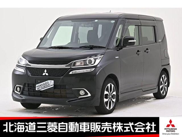 MITSUBISHI DELICA D:2 CUSTOM 4WD 2016