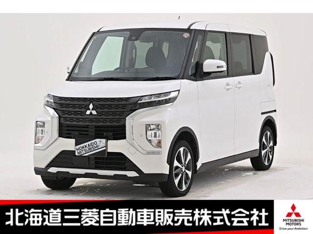 MITSUBISHI ek X SPACE 4WD 2020