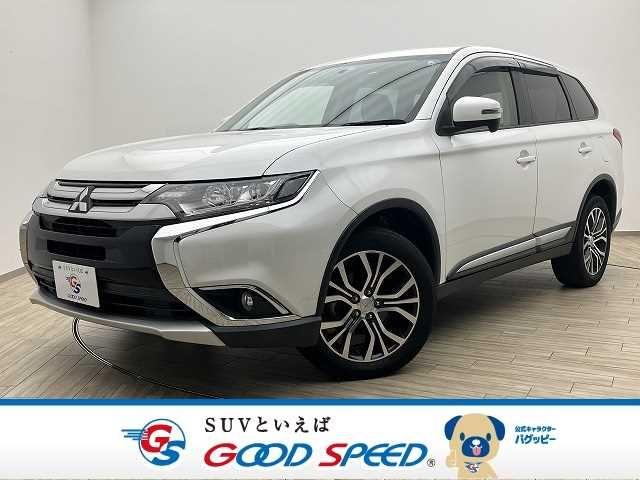 MITSUBISHI OUTLANDER 4WD 2015