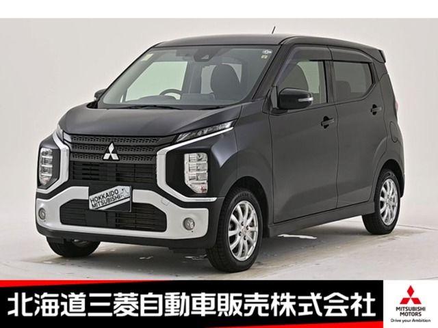 MITSUBISHI ek X 4WD 2020