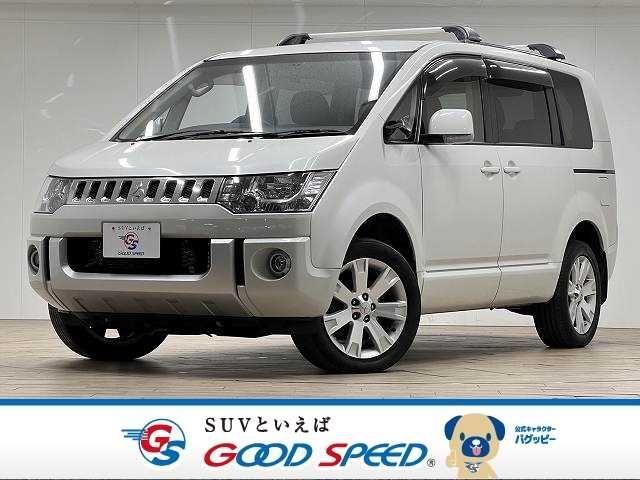 MITSUBISHI DELICA D:5 4WD 2015