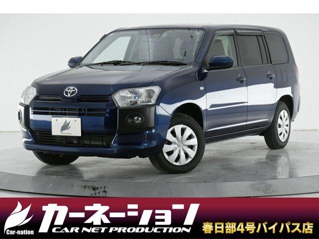 TOYOTA PROBOX van 4WD 2024