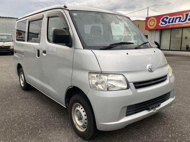 TOYOTA TOWNACE van 2WD 2019