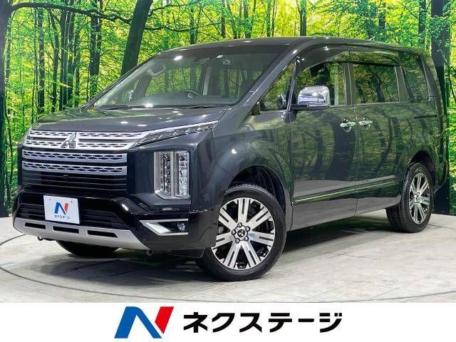 MITSUBISHI DELICA D:5 4WD 2022