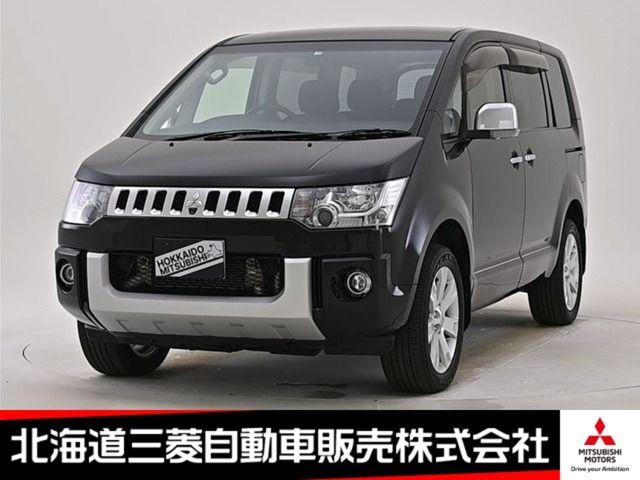 MITSUBISHI DELICA D:5 4WD 2015