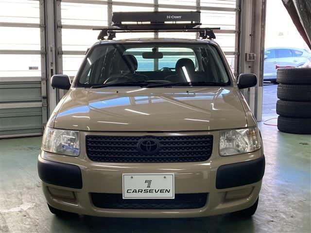 TOYOTA SUCCEED van 4WD 2004