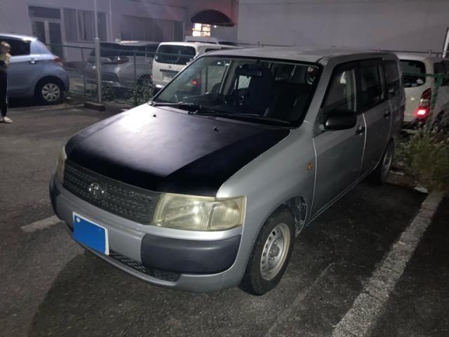 TOYOTA PROBOX van 2WD 2005