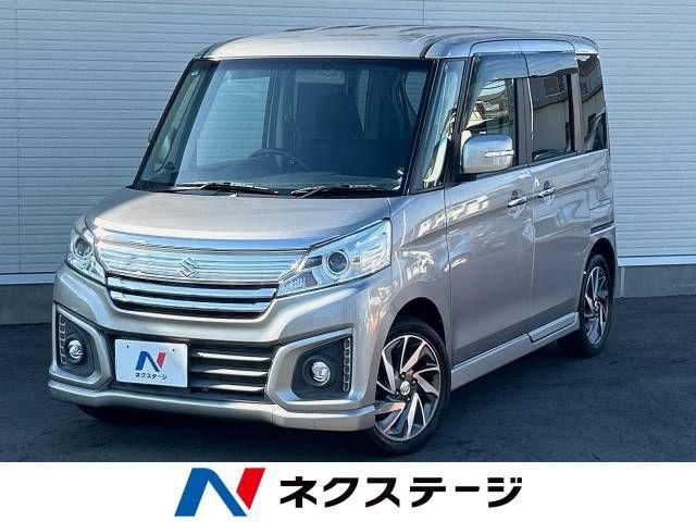 SUZUKI Spacia custom 2015