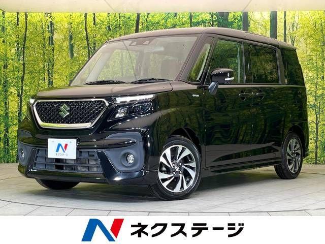 SUZUKI SOLIO 2020