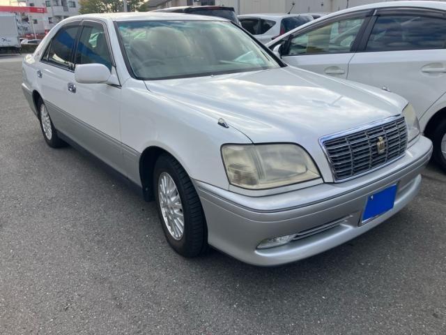 TOYOTA CROWN sedan 1999